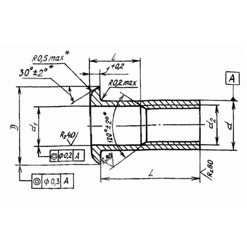 Гайки ОСТ 1 11193-73 Гайки ОСТ 1 11193-73